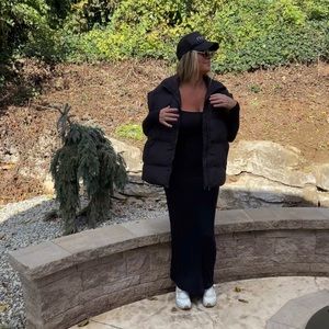 LAST ONE - Oversized puffer vest